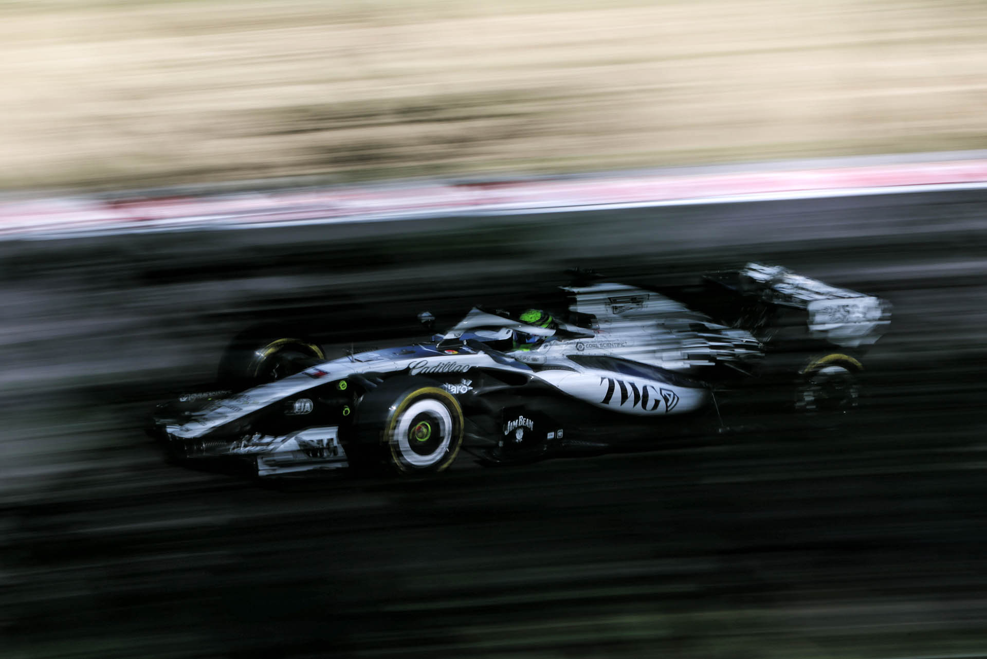 F1 Sergio Perez (Cadillac)