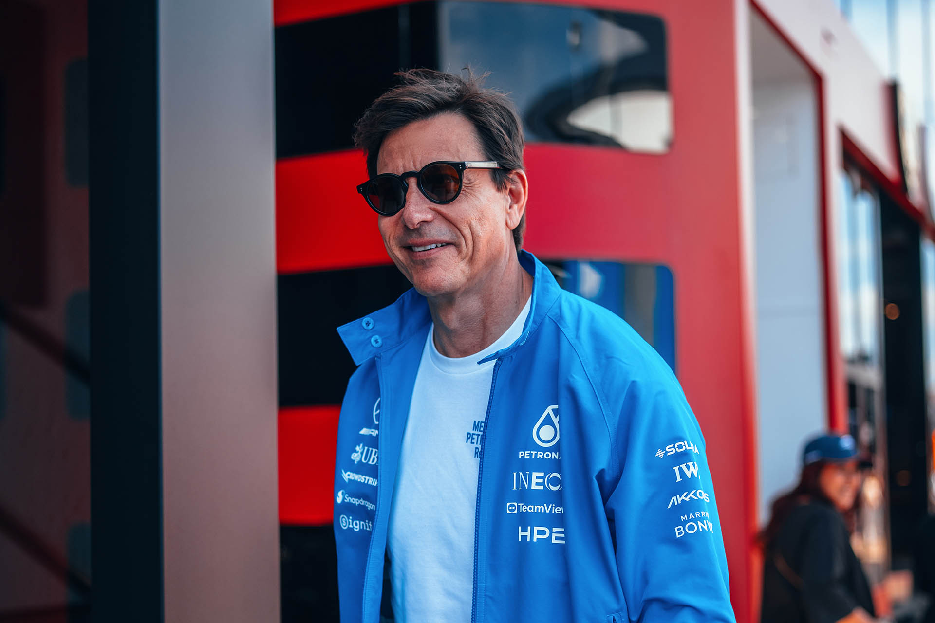 F1 Toto Wolff (Mercedes) F1 Toto Wolff (Mercedes)