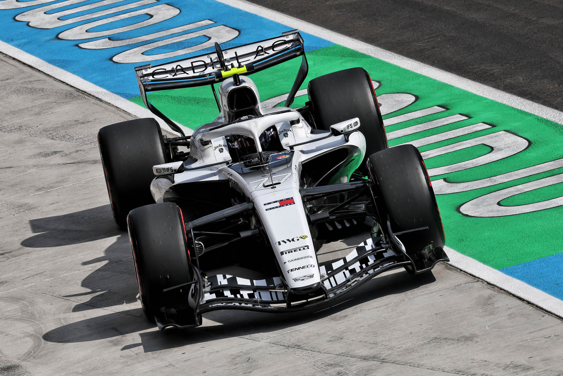 F1 Valtteri Bottas (Cadillac) F1 Valtteri Bottas (Cadillac)