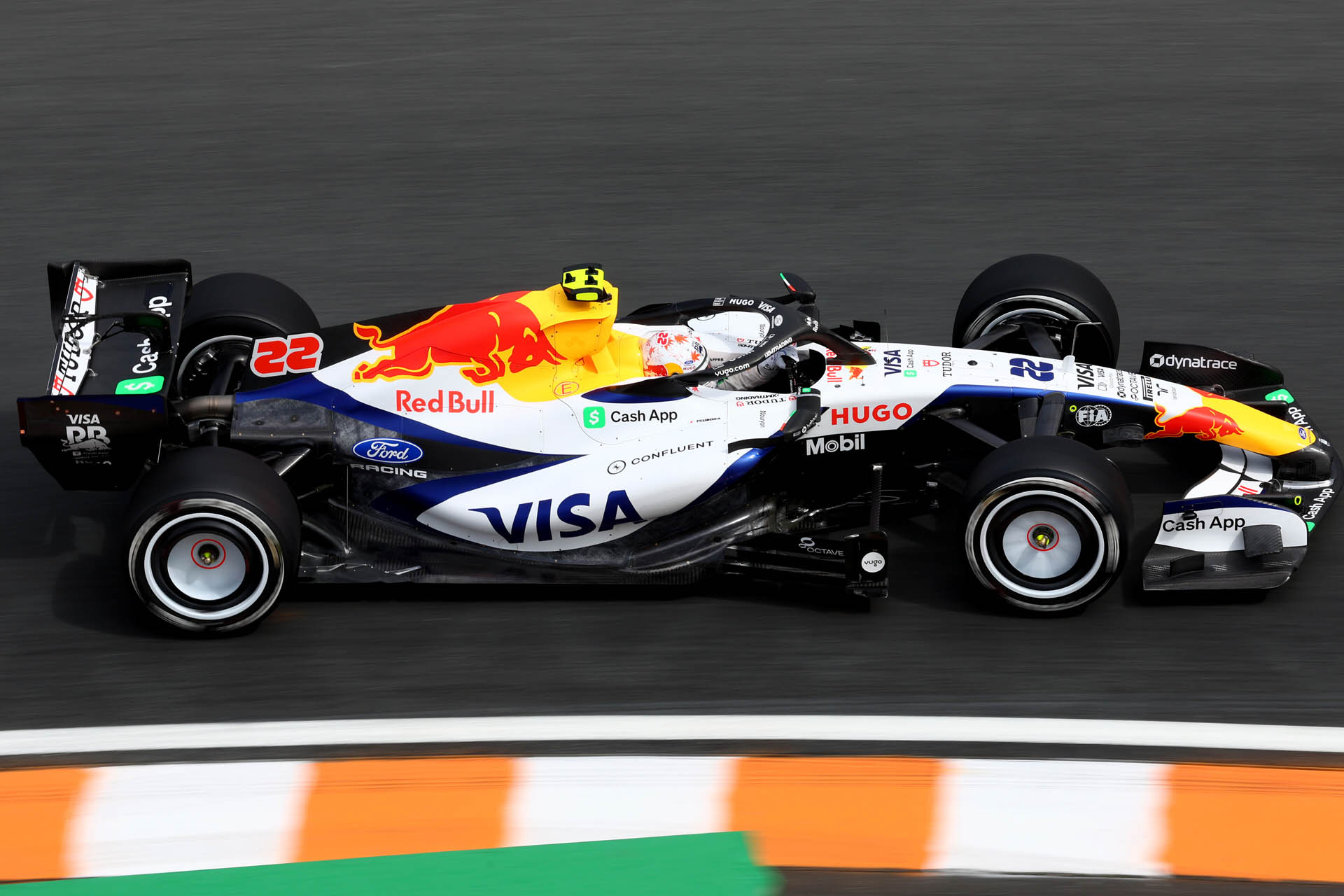 F1 Yuki Tsunoda (Racing Bulls) 2026 Dutch GP F1 Yuki Tsunoda (Racing Bulls) 2026 Dutch GP