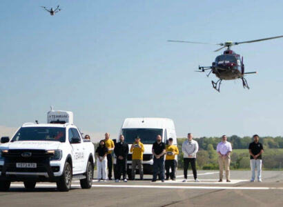FORD RANGER DRONE 02