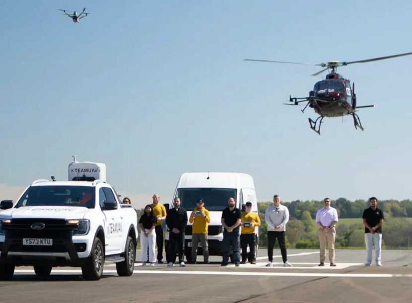 FORD RANGER DRONE 02