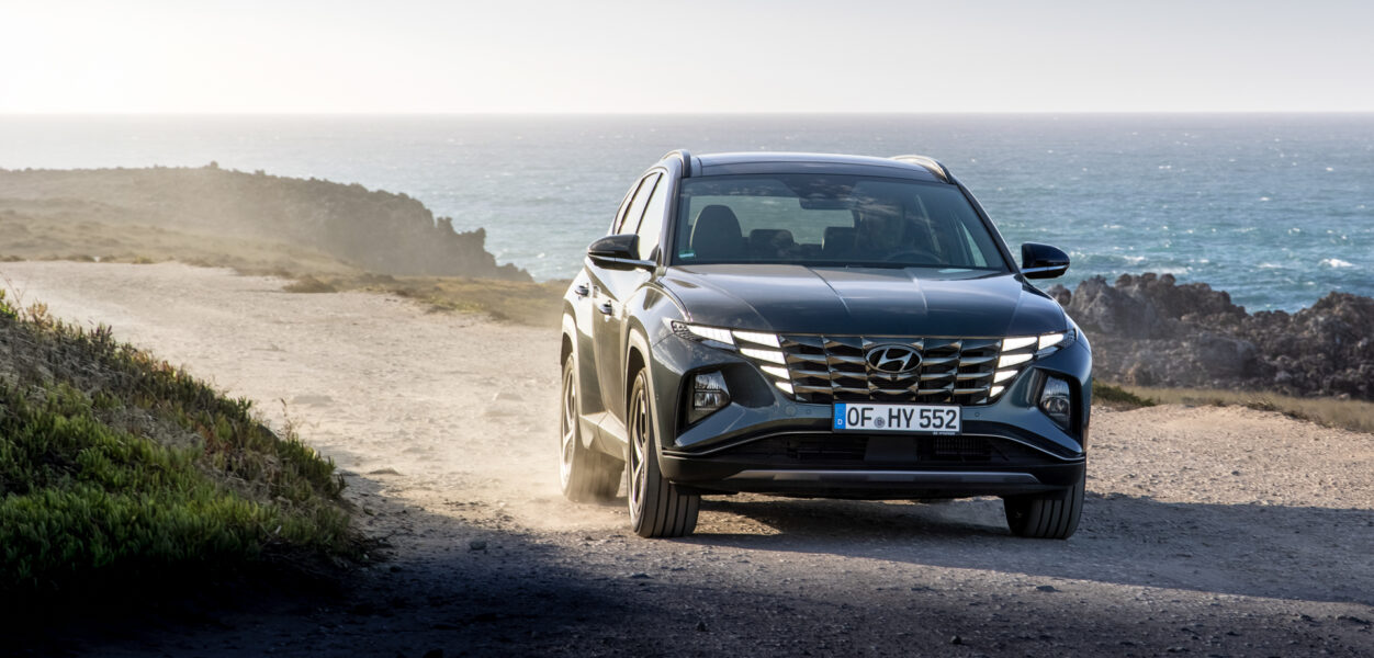 Hyundai Tucson Diesel 4WD Test Drive 1