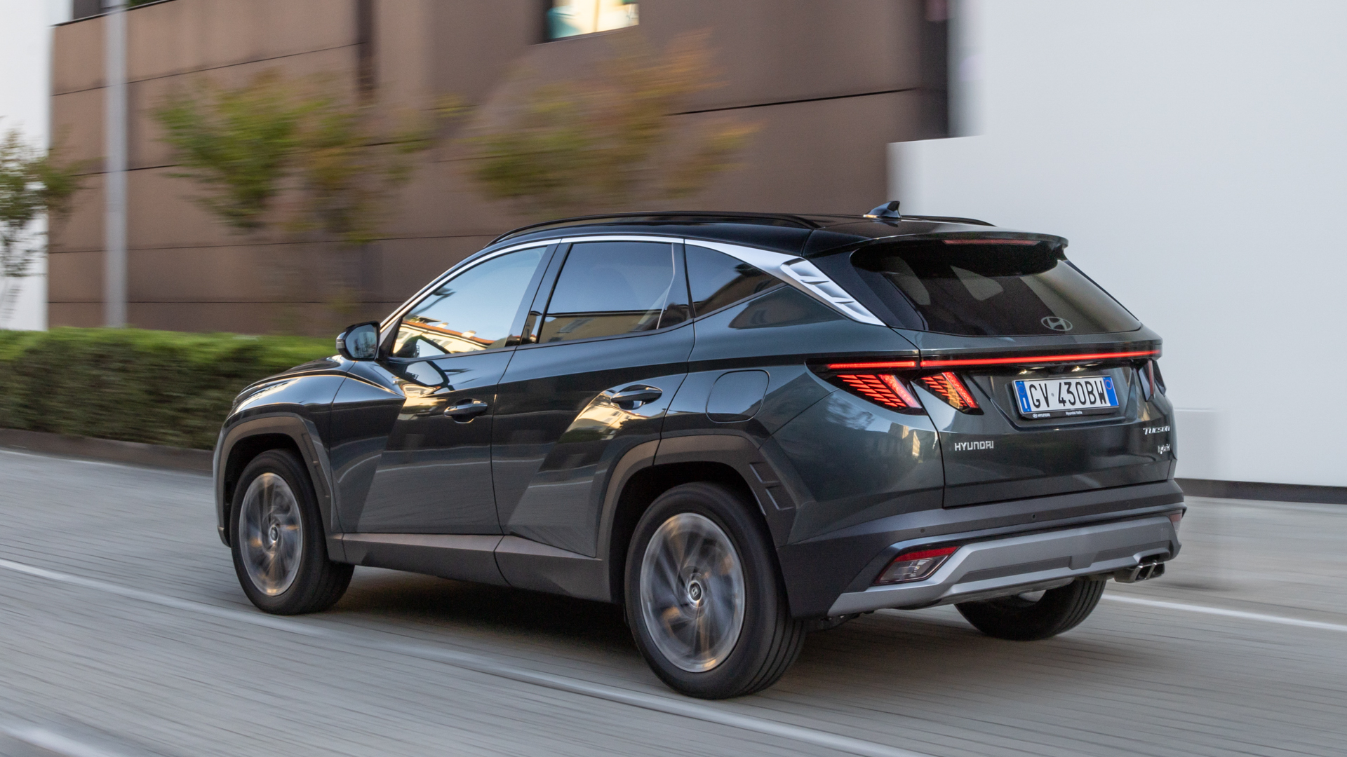 Hyundai Tucson Diesel 4WD Test Drive 10 Hyundai Tucson Diesel 4WD Test Drive 10
