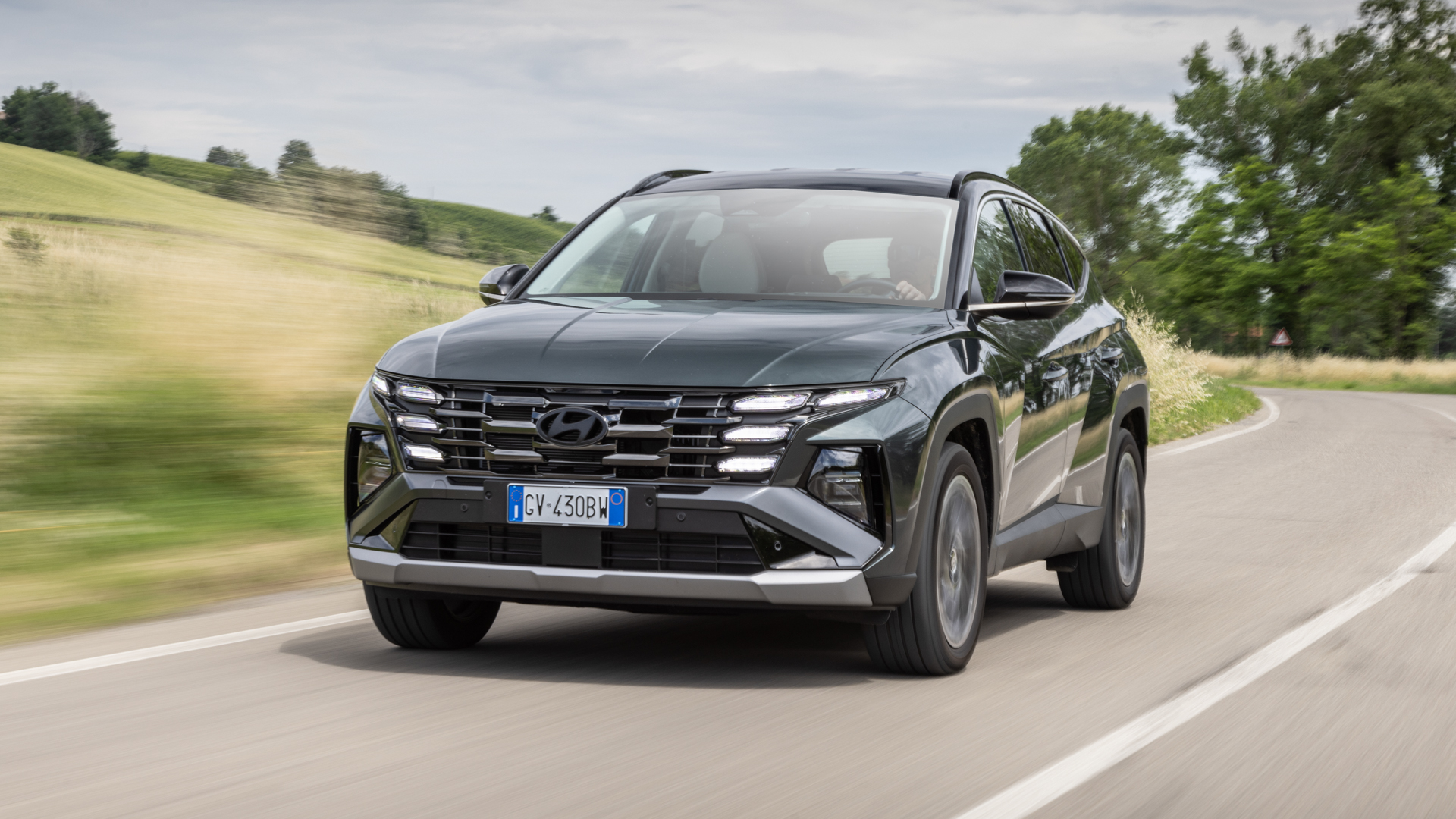 Hyundai Tucson Diesel 4WD Test Drive 16 Hyundai Tucson Diesel 4WD Test Drive 16