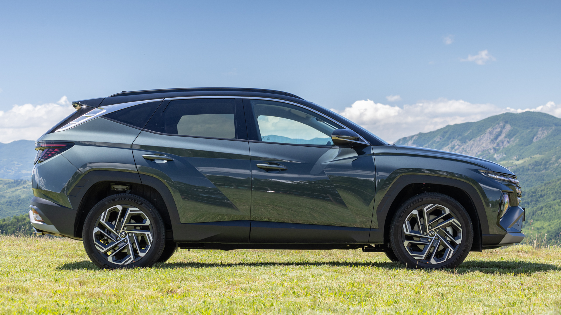 Hyundai Tucson Diesel 4WD Test Drive 19 Hyundai Tucson Diesel 4WD Test Drive 19