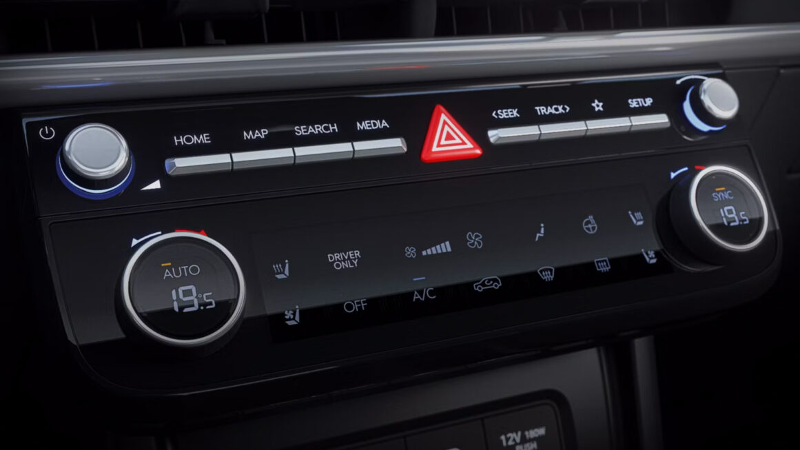 Hyundai Tucson Diesel 4WD Test Drive 2