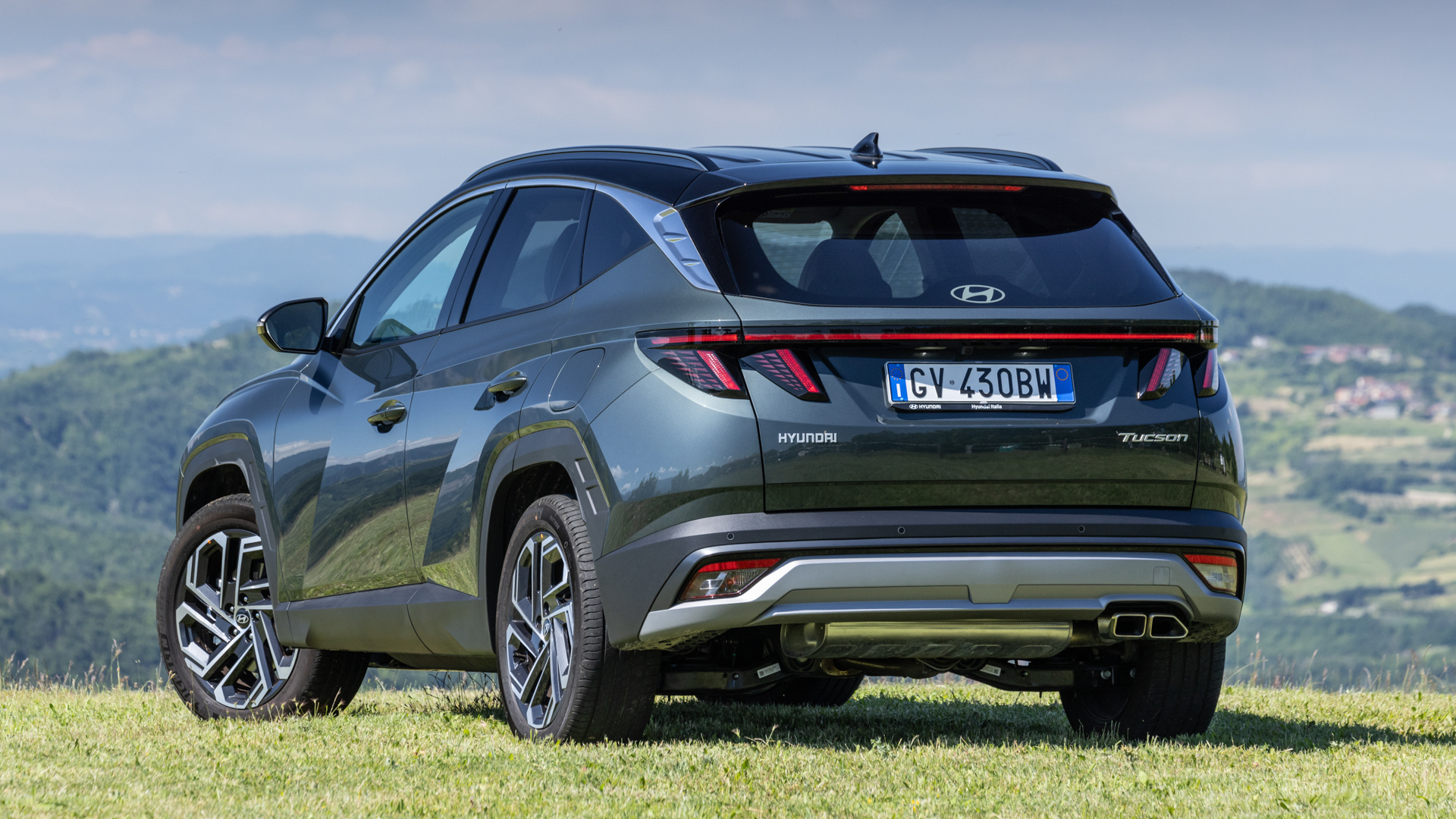 Hyundai Tucson Diesel 4WD Test Drive 20 Hyundai Tucson Diesel 4WD Test Drive 20