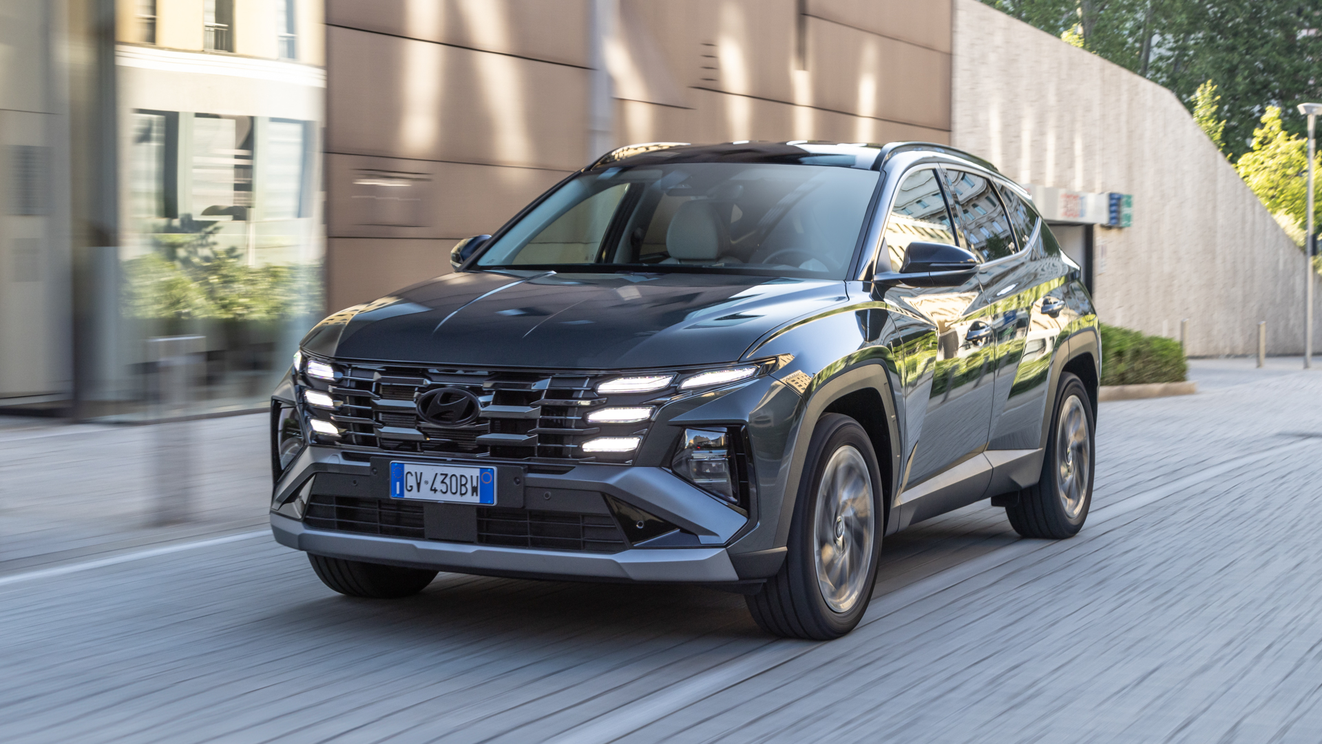 Hyundai Tucson Diesel 4WD Test Drive 7 Hyundai Tucson Diesel 4WD Test Drive 7