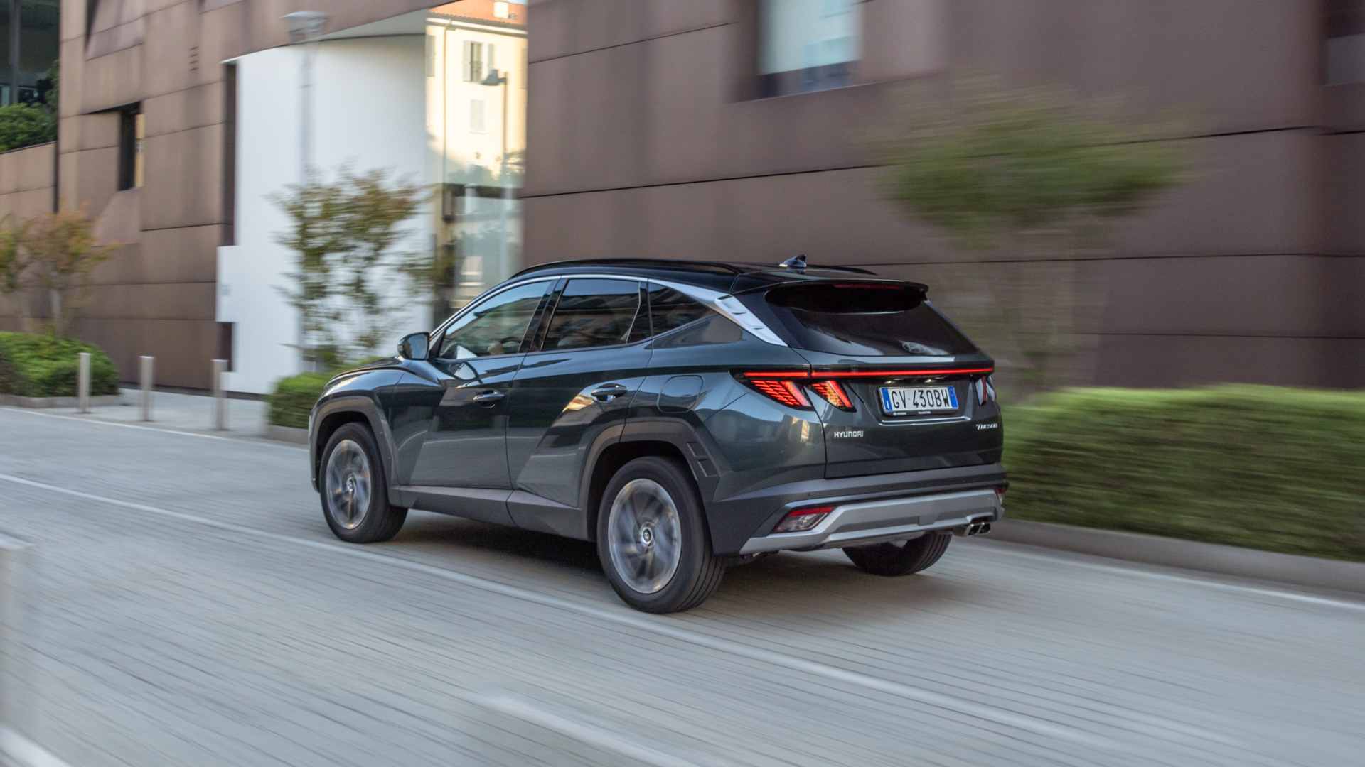 Hyundai Tucson Diesel 4WD Test Drive 9 Hyundai Tucson Diesel 4WD Test Drive 9