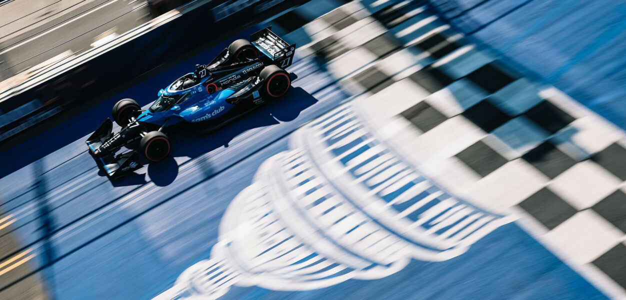 IndyCar Kyle Kirkwood (Andretti Global) Freedom 250 Grand Prix of Washington D.C. 2026