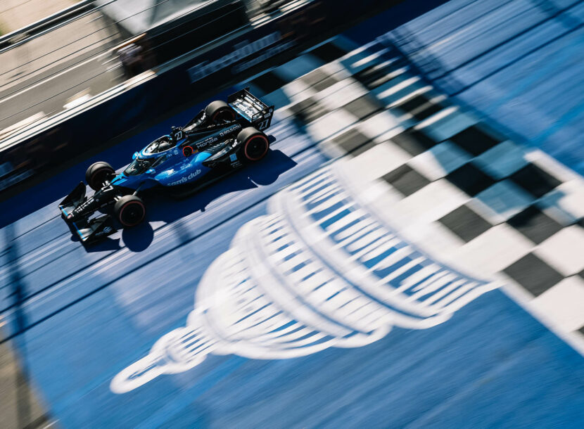 IndyCar Kyle Kirkwood (Andretti Global) Freedom 250 Grand Prix of Washington D.C. 2026