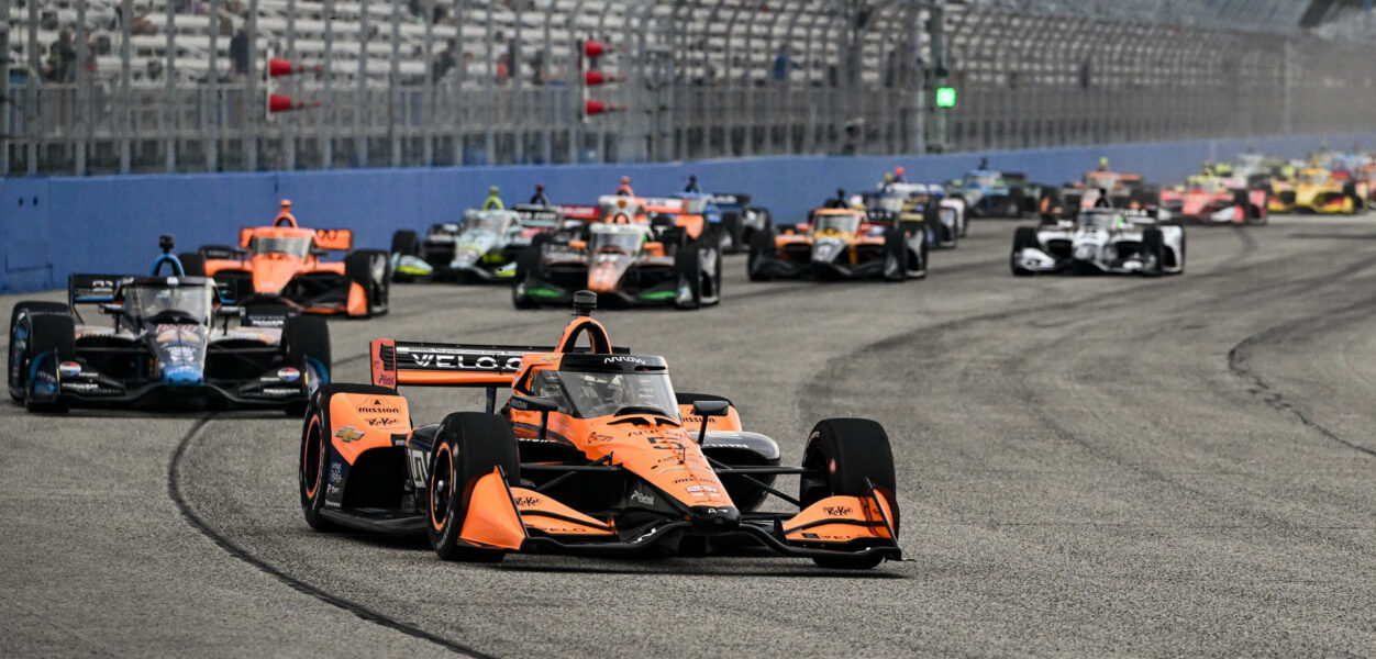 IndyCar Pato O'Ward (McLaren) Milwaukee 2026 (2)