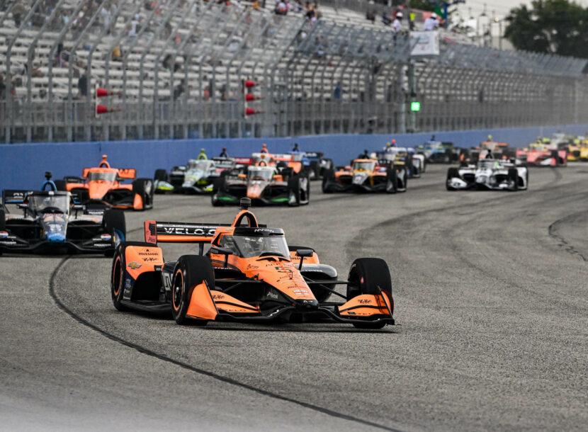 IndyCar Pato O'Ward (McLaren) Milwaukee 2026 (2)