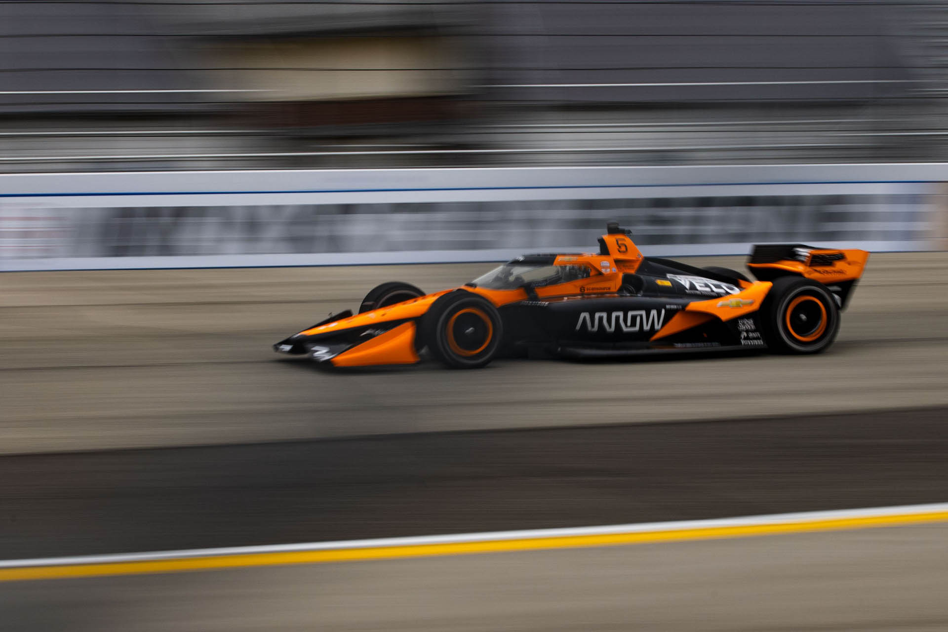IndyCar Pato O'Ward (McLaren) Milwaukee 2026 (4) IndyCar Pato O'Ward (McLaren) Milwaukee 2026 (4)