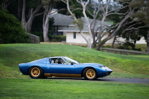 Lamborghini Monterey Car Week 2026 (1)