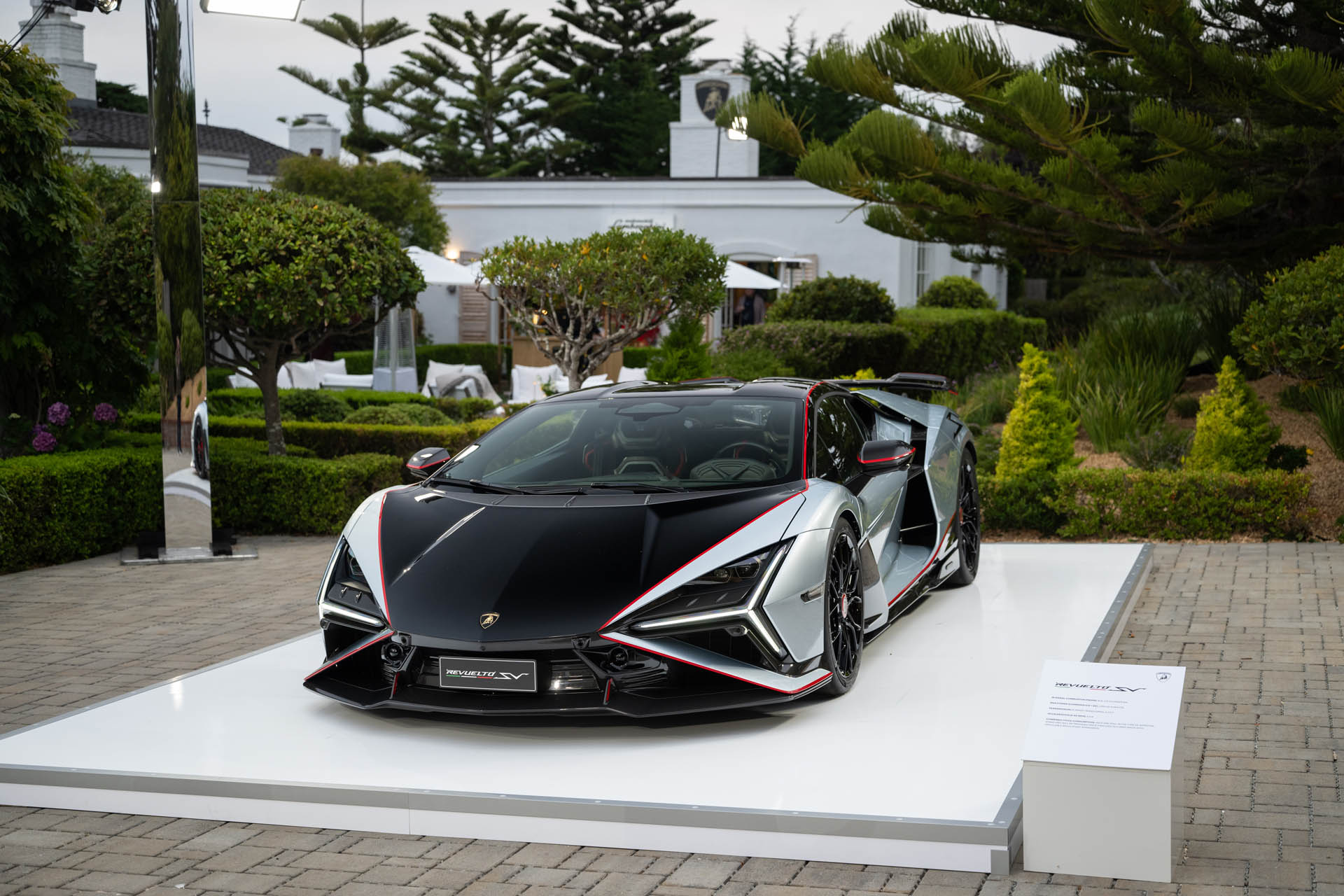 Lamborghini Monterey Car Week 2026 (13) Lamborghini Monterey Car Week 2026 (13)