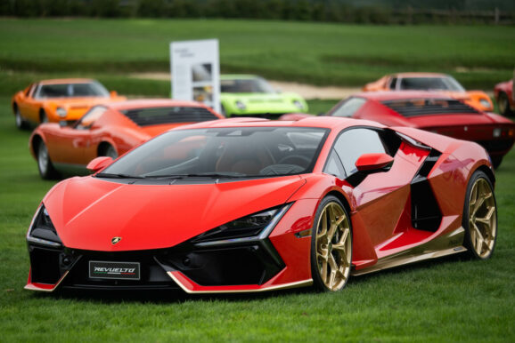 Lamborghini Monterey Car Week 2026 (17)
