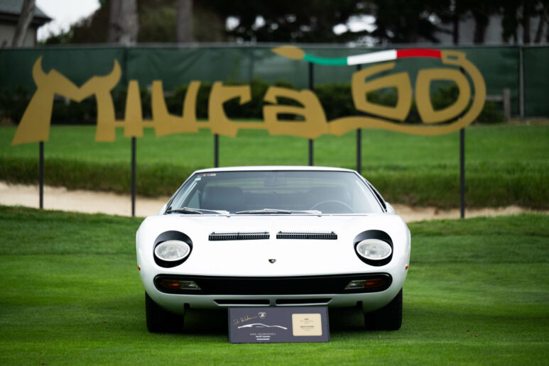 Lamborghini Monterey Car Week 2026 (18)