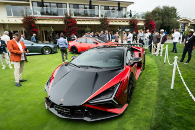 Lamborghini Monterey Car Week 2026 (20)