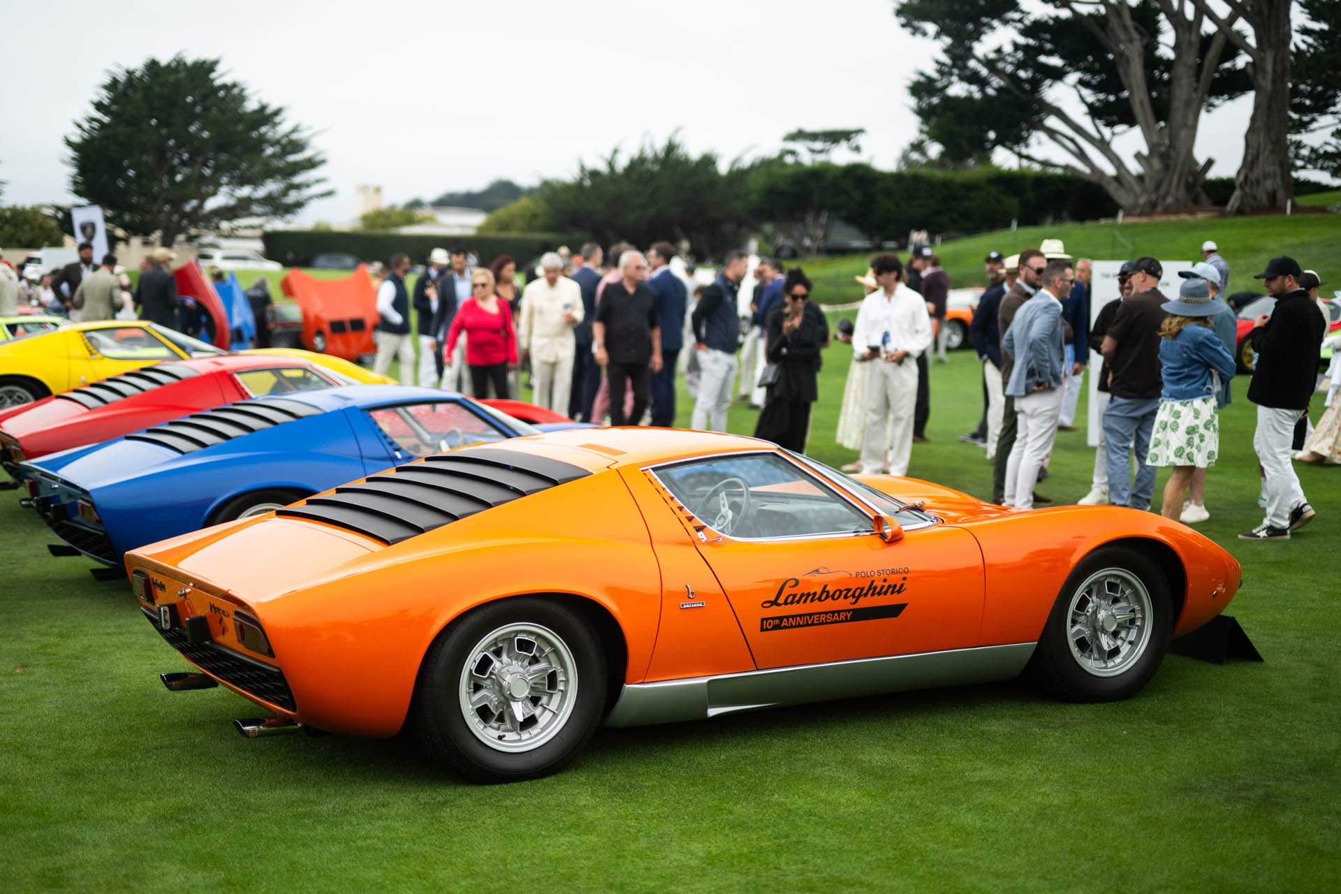 Lamborghini Monterey Car Week 2026 (21) Lamborghini Monterey Car Week 2026 (21)