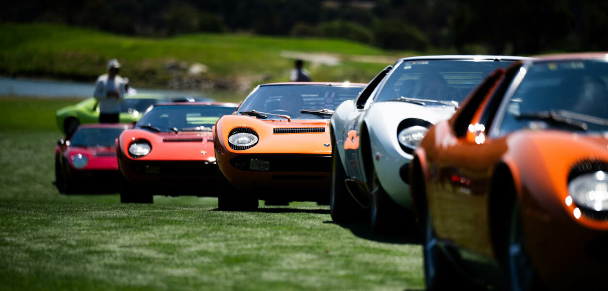 Lamborghini Monterey Car Week 2026 (4)
