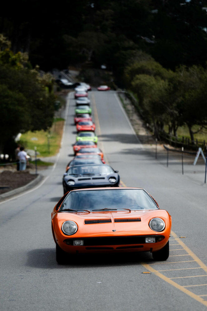 Lamborghini Monterey Car Week 2026 (5)