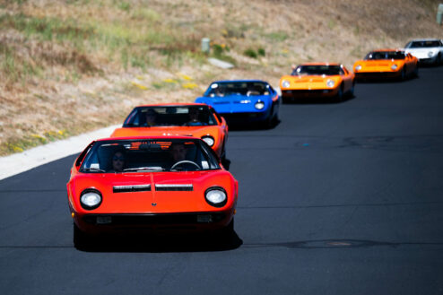 Lamborghini Monterey Car Week 2026 (6)