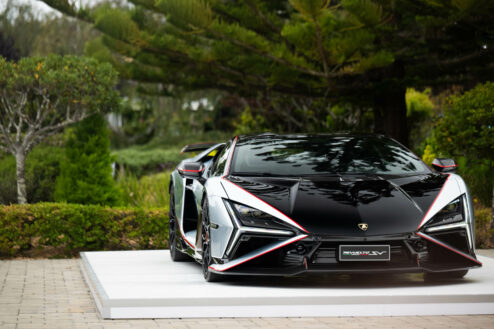 Lamborghini Monterey Car Week 2026 (9)