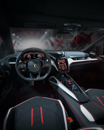 Lamborghini Revuelto SV (15)