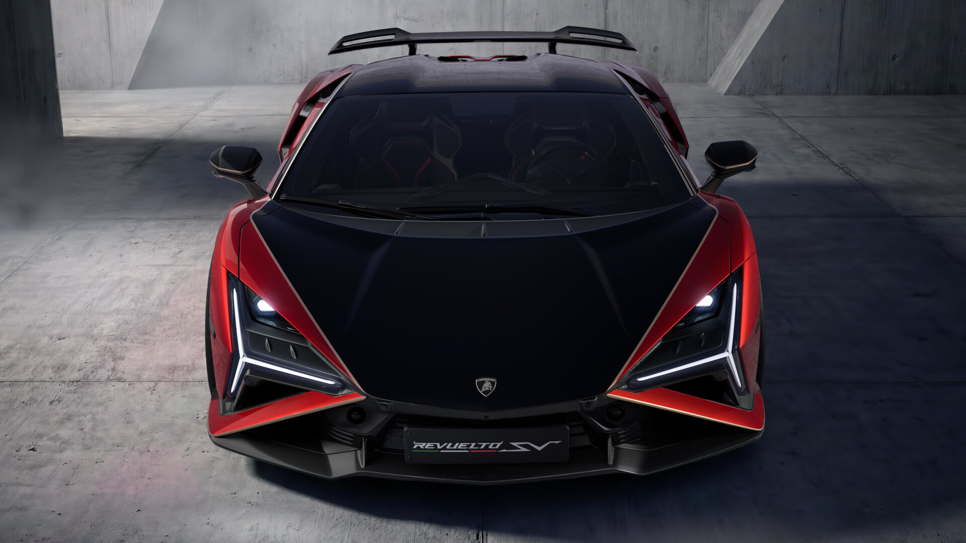Lamborghini Revuelto SV (2) Lamborghini Revuelto SV (2)