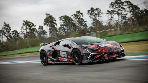 Lamborghini Revuelto SV (4)