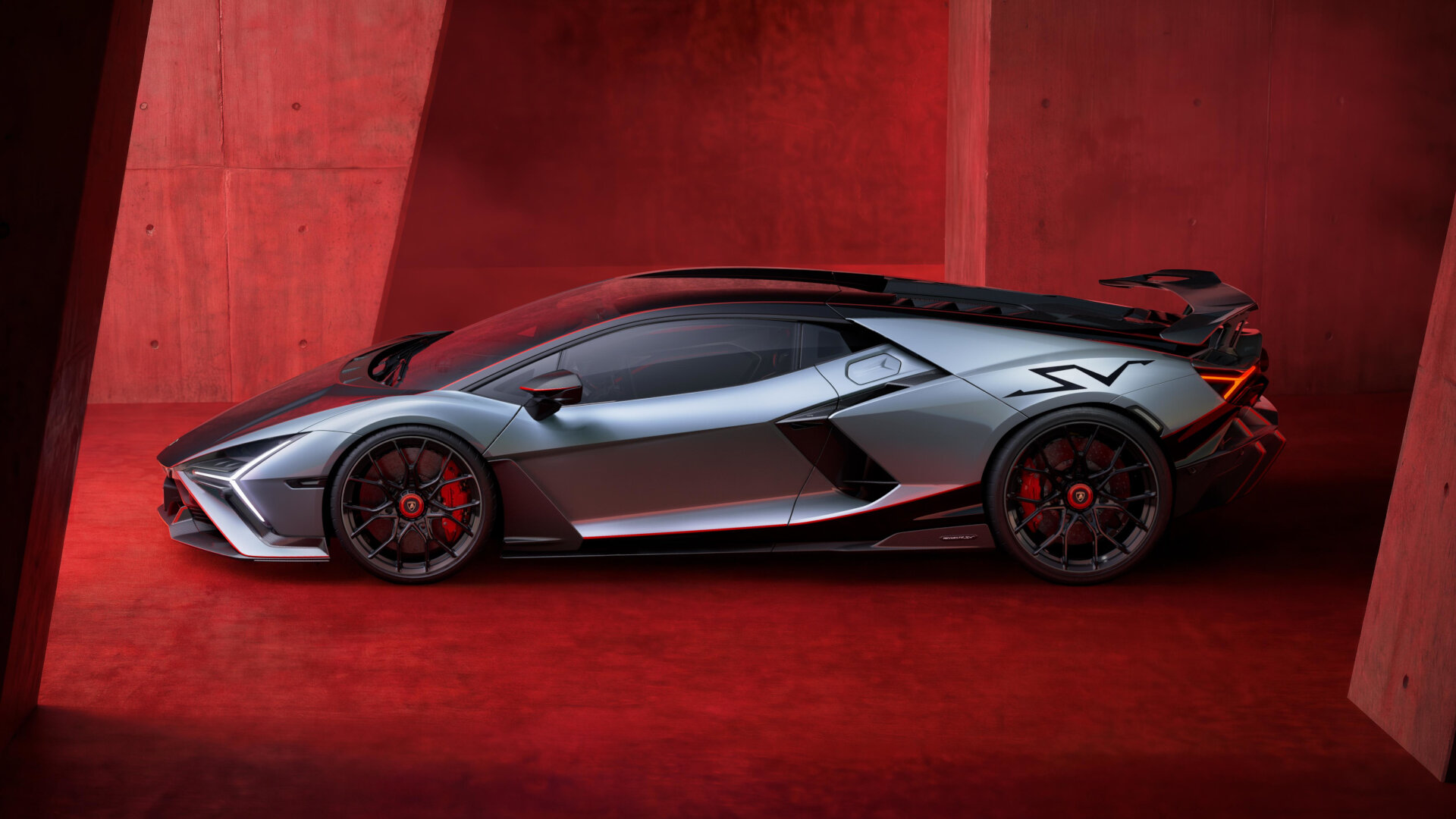 Lamborghini Revuelto SV (5) Lamborghini Revuelto SV (5)