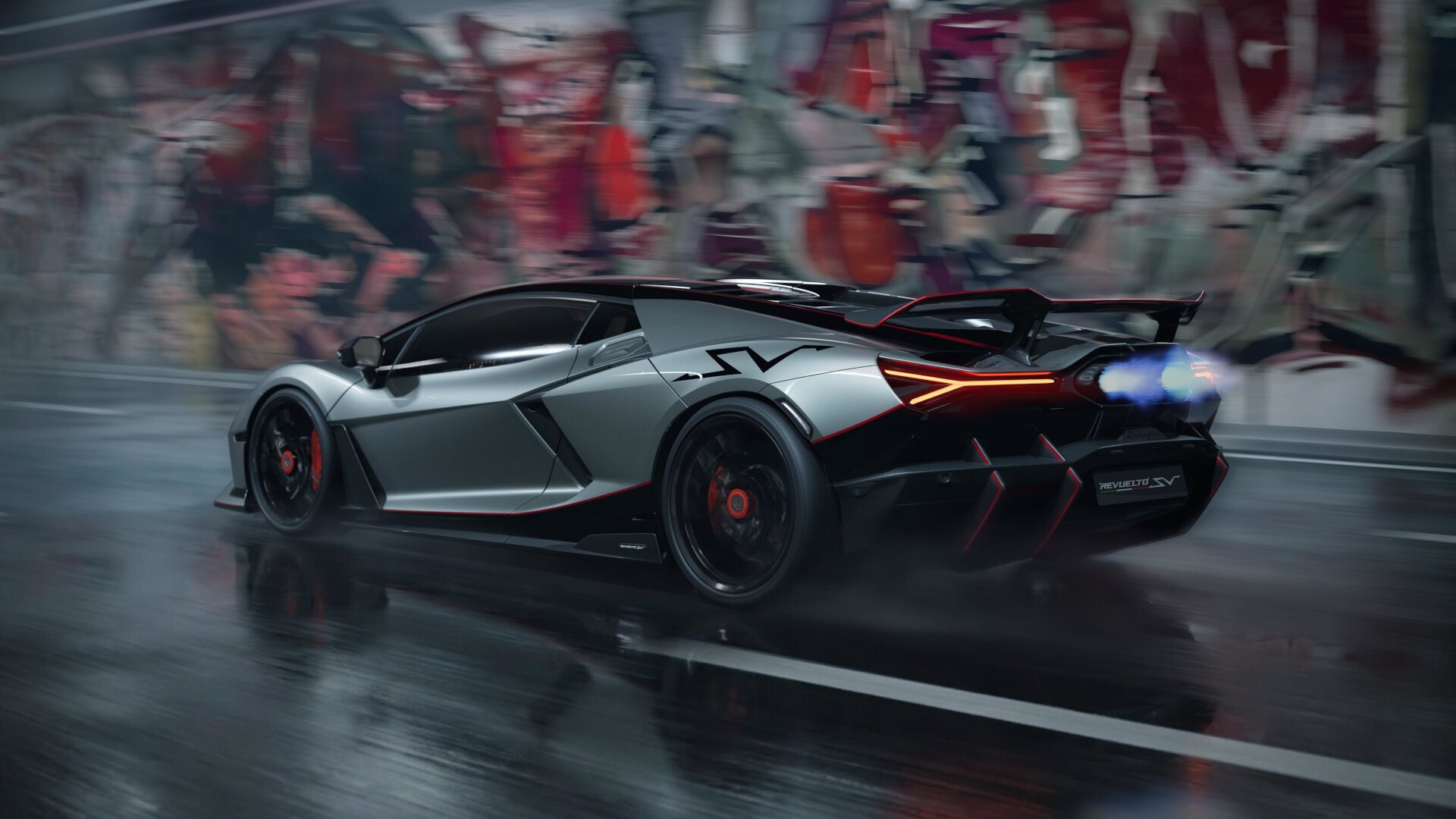Lamborghini Revuelto SV (9) Lamborghini Revuelto SV (9)