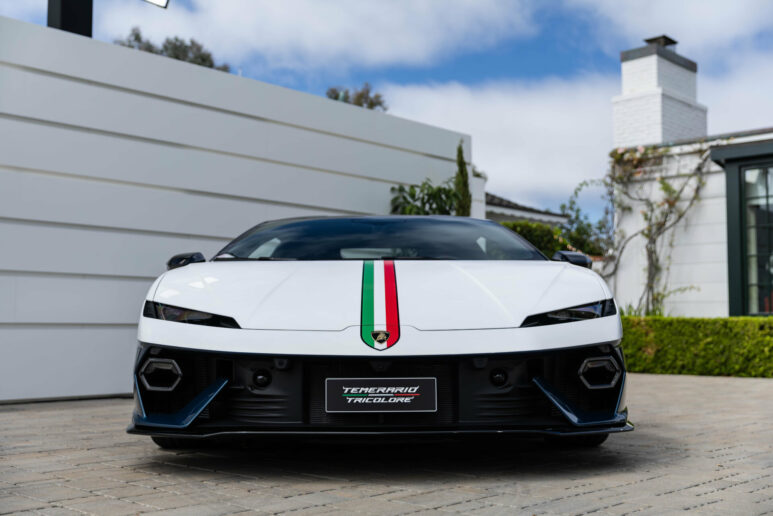 Lamborghini Temerario Tricolore (18)