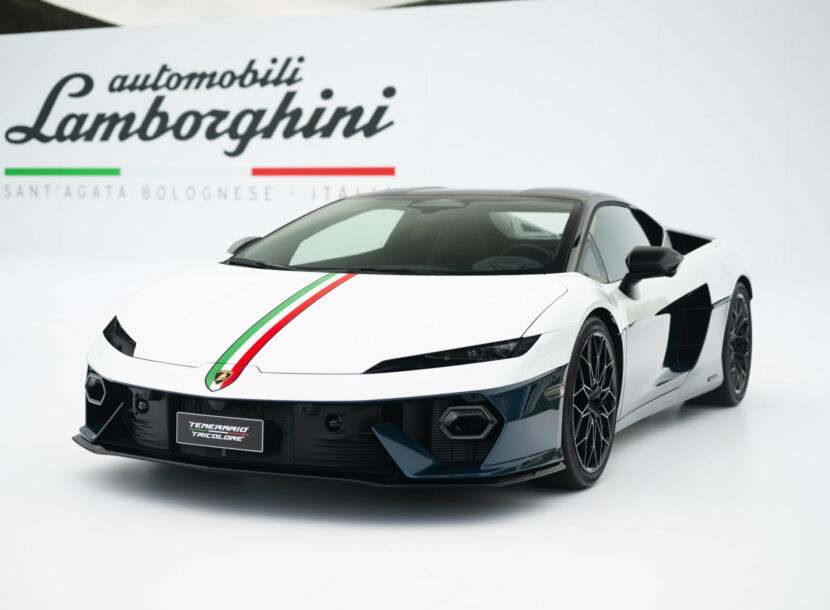 Lamborghini Temerario Tricolore (2)