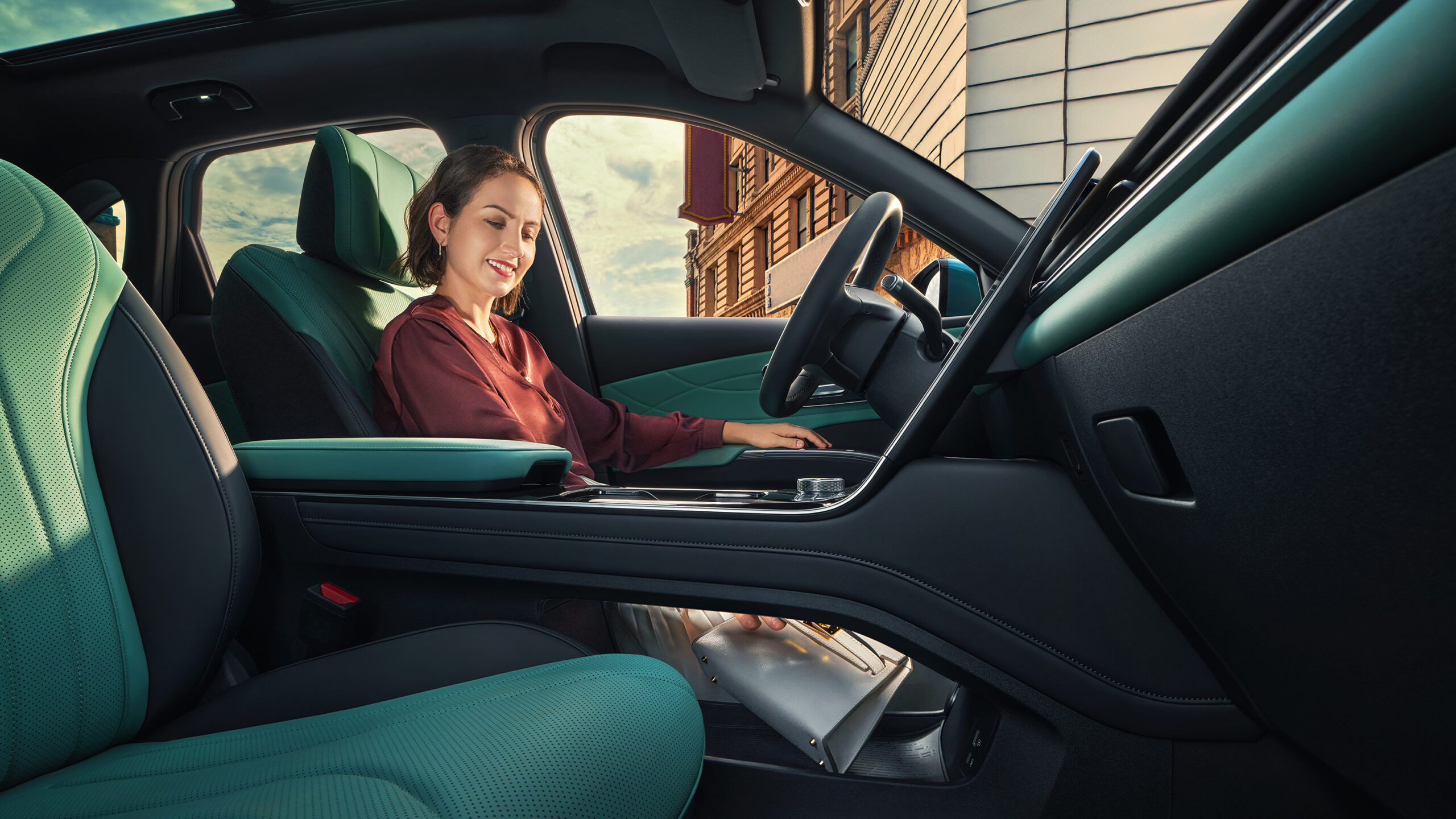 Lepas Interior