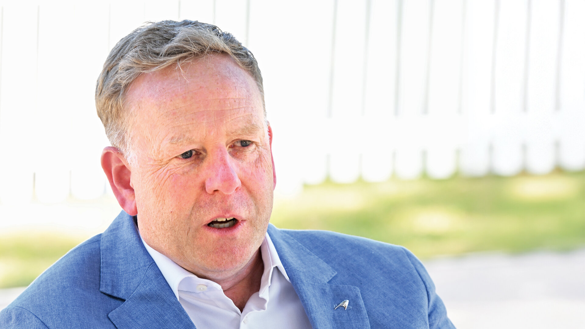 McLaren’s future CEO Nick Collins nl4xns McLaren’s future CEO Nick Collins nl4xns