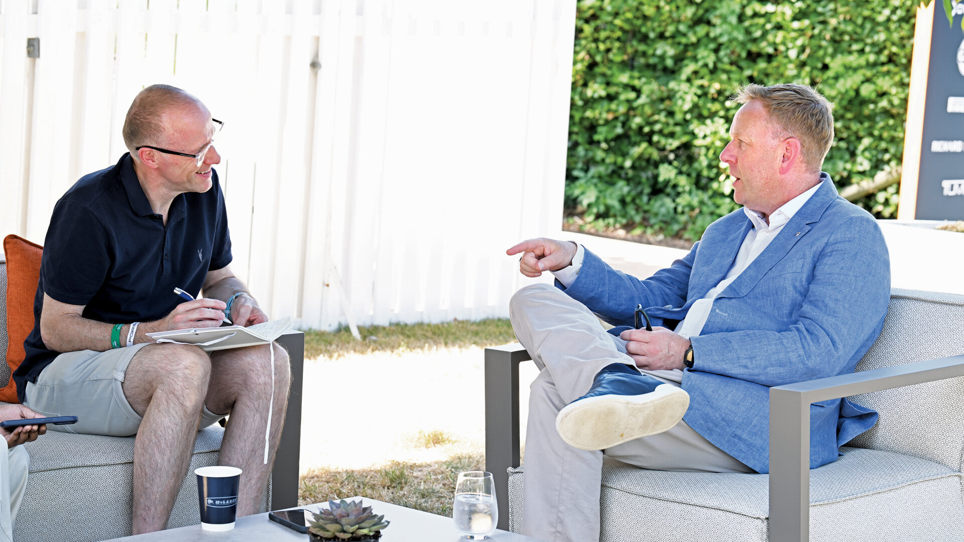 McLaren’s future Phil Interview with CEO Nick Collins uf82ss McLaren’s future Phil Interview with CEO Nick Collins uf82ss