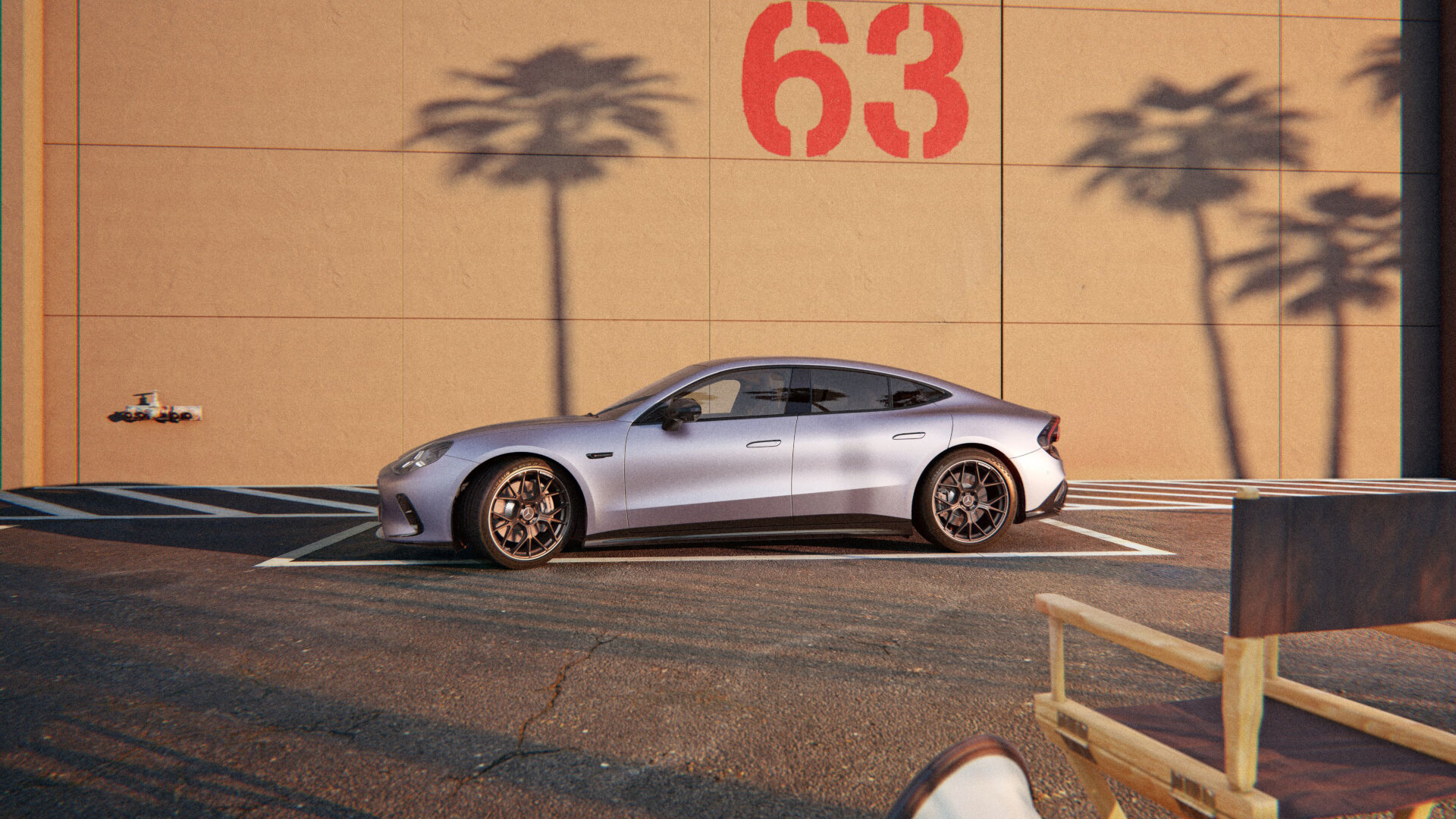 Mercedes AMG GT 53 4 Door Coupe 2026 (2) Mercedes AMG GT 53 4 Door Coupe 2026 (2)