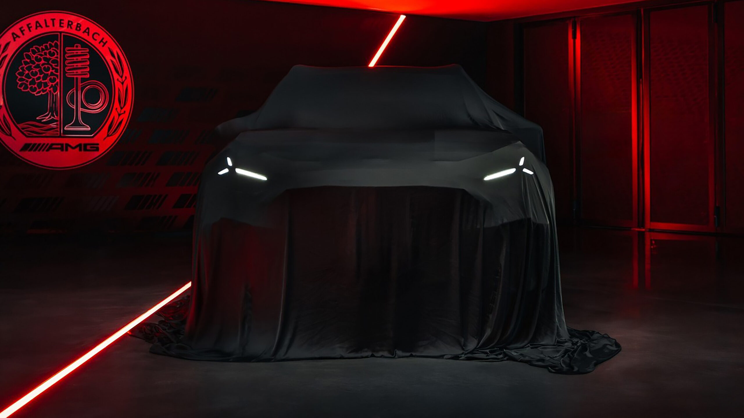 Mercedes AMG GT SUV (2)