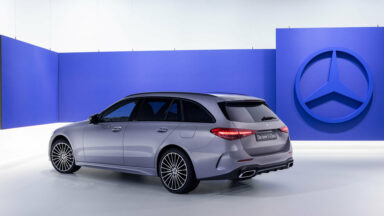 Mercedes Benz C Class 2026 (13)