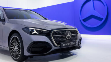 Mercedes Benz C Class 2026 (14)