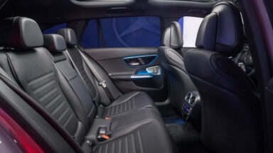 Mercedes Benz C Class 2026 (16)