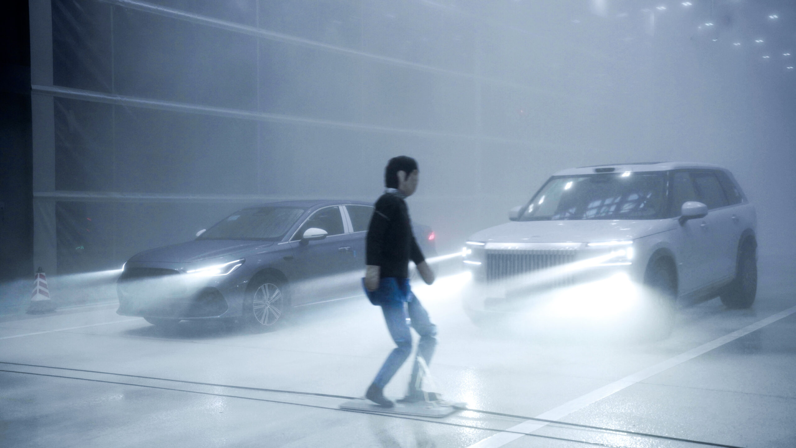 New Geely Safety Centre 3 New Geely Safety Centre 3