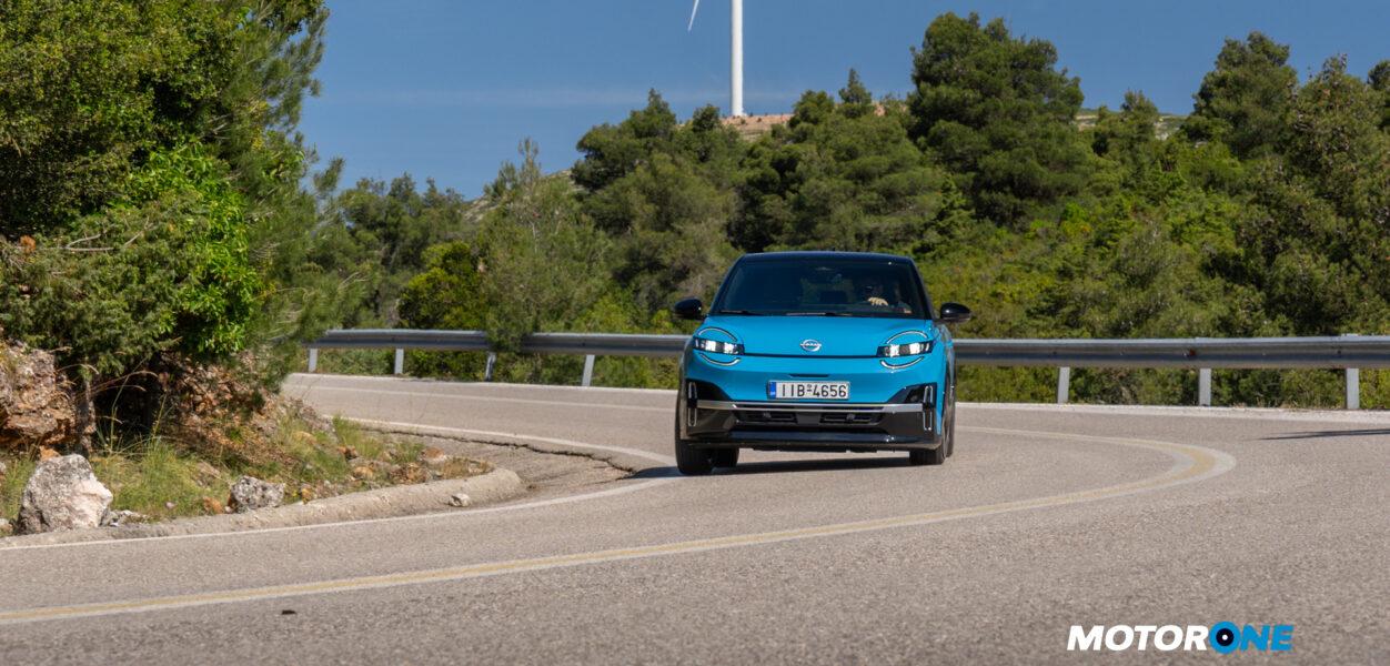 Nissan Micra Test Drive 1