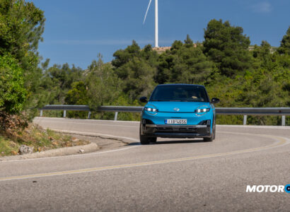 Nissan Micra Test Drive 1