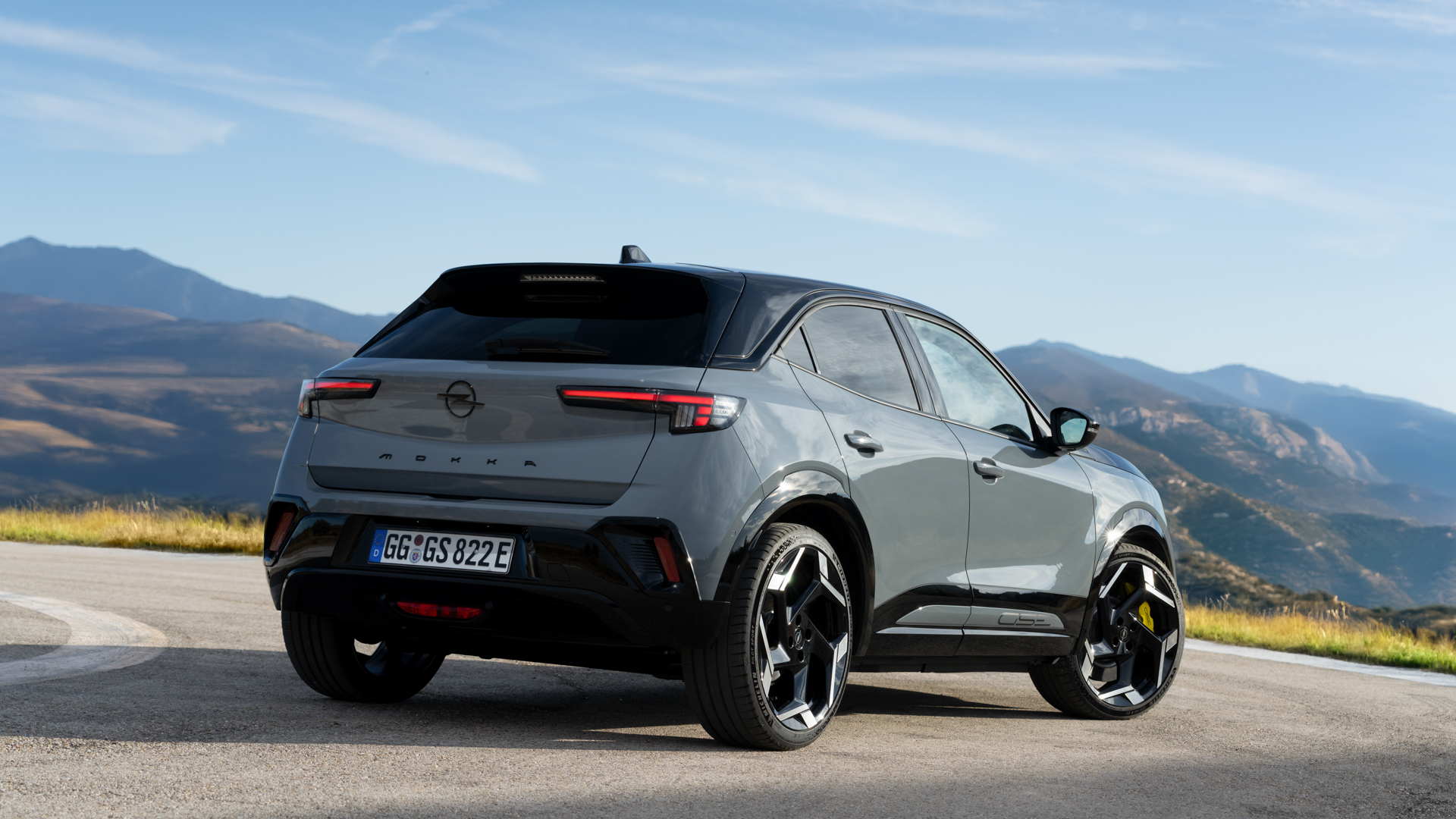 Opel Mokka GSe Test Drive 25 Opel Mokka GSe Test Drive 25