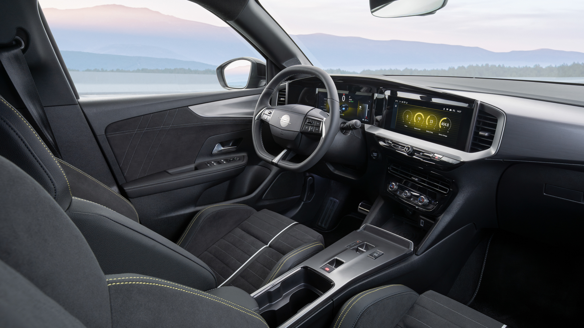Opel Mokka GSe Test Drive 28 Opel Mokka GSe Test Drive 28