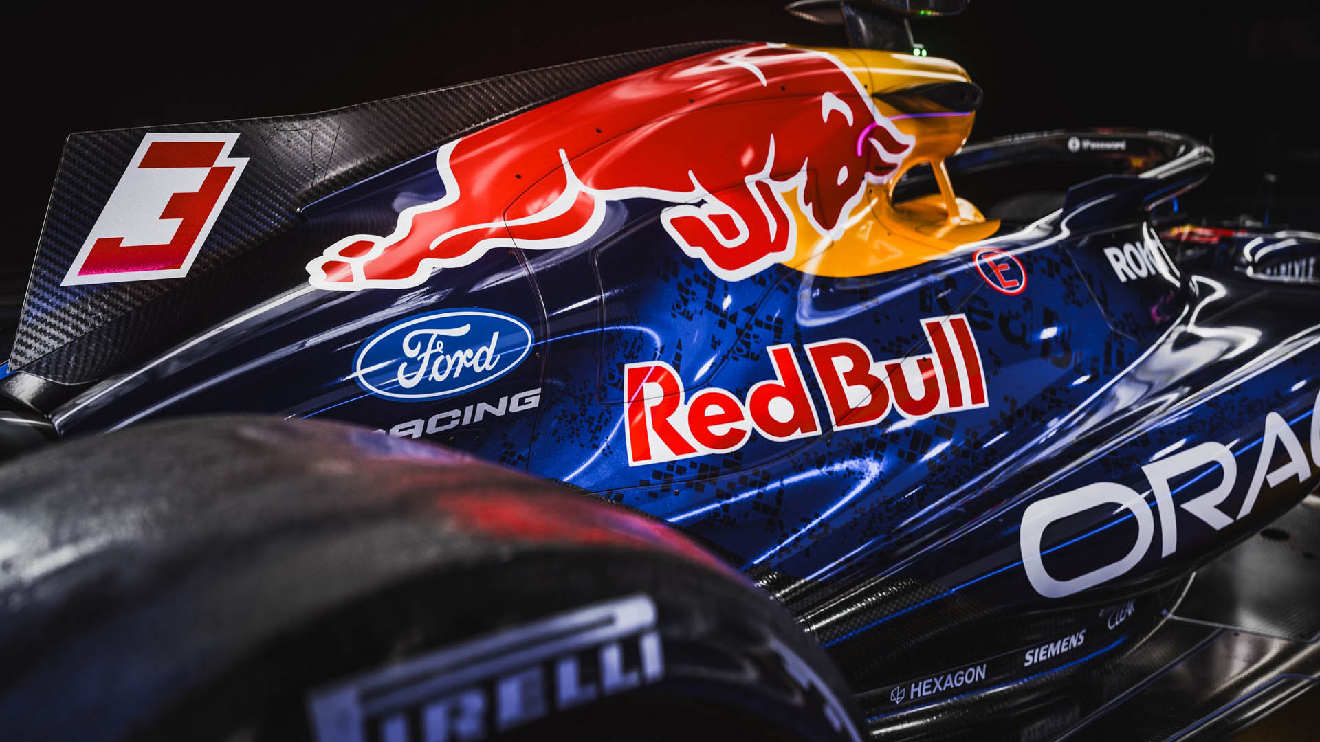 Oracle Red Bull Racing Red Bull Ford Powertrains 05 Oracle Red Bull Racing Red Bull Ford Powertrains 05